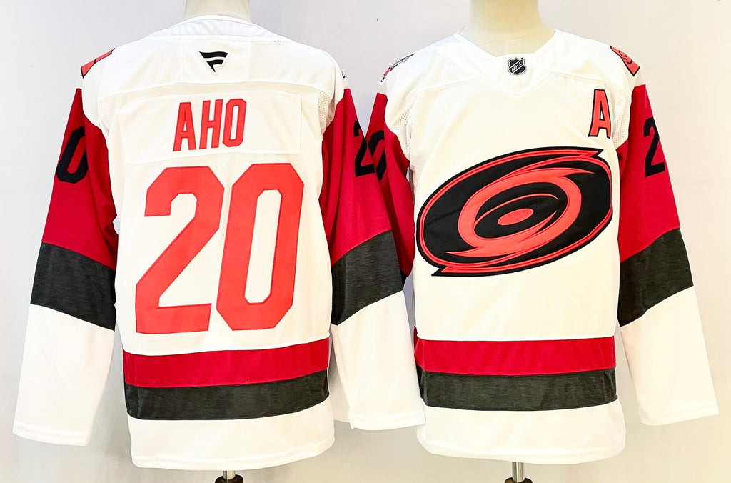 Carolina Hurricanes Jersey - Aho Edition