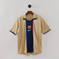 Barcelona 2001-2002