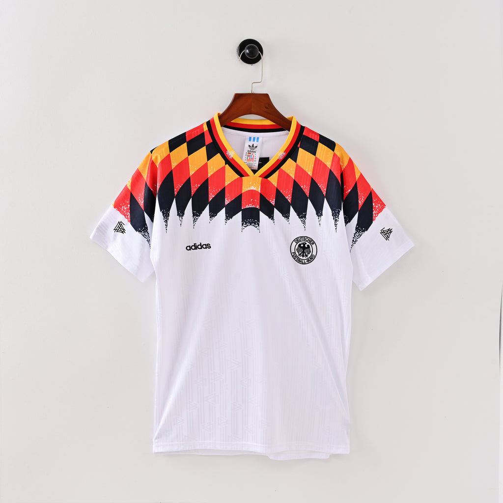 Germany Home Jersey 1994